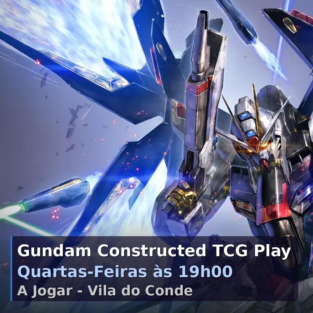 Gundam Constructed, Quartas-Feiras às 19h00